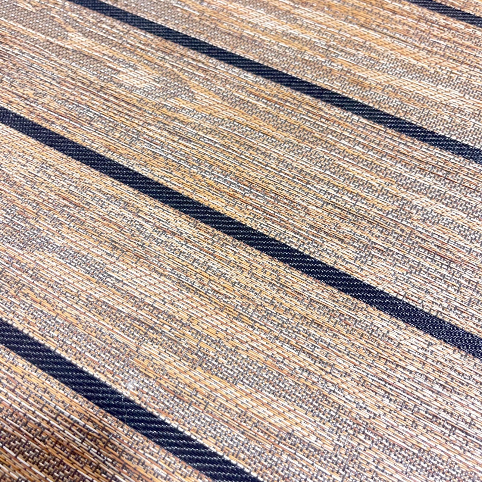 Woven Vinyl Flooring | Woodland Teak - Petrified | 8'6" W | Choose Your Length