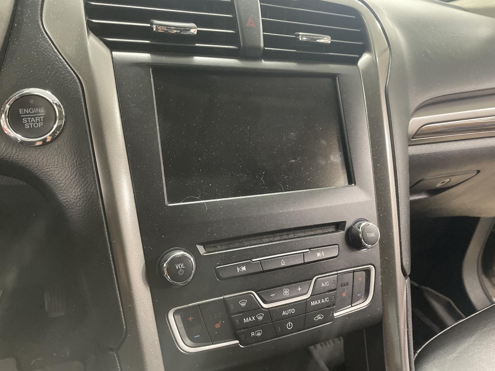 Used Telematics Interface Module fits: 2017 Ford Fusion Communication voice reco