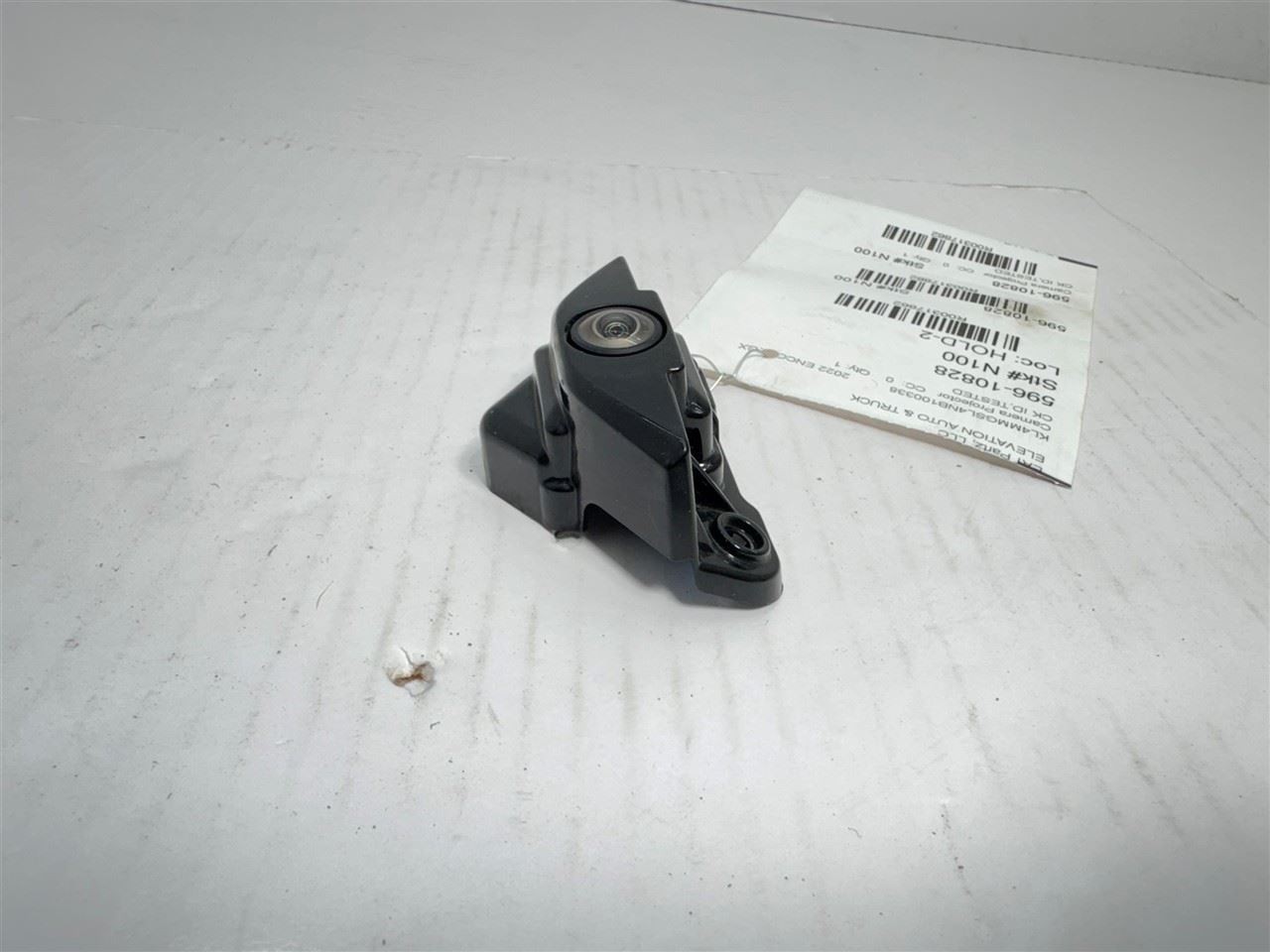 2020-2024 Buick Encore GX Rear Spoiler Mounted Camera Projector OEM