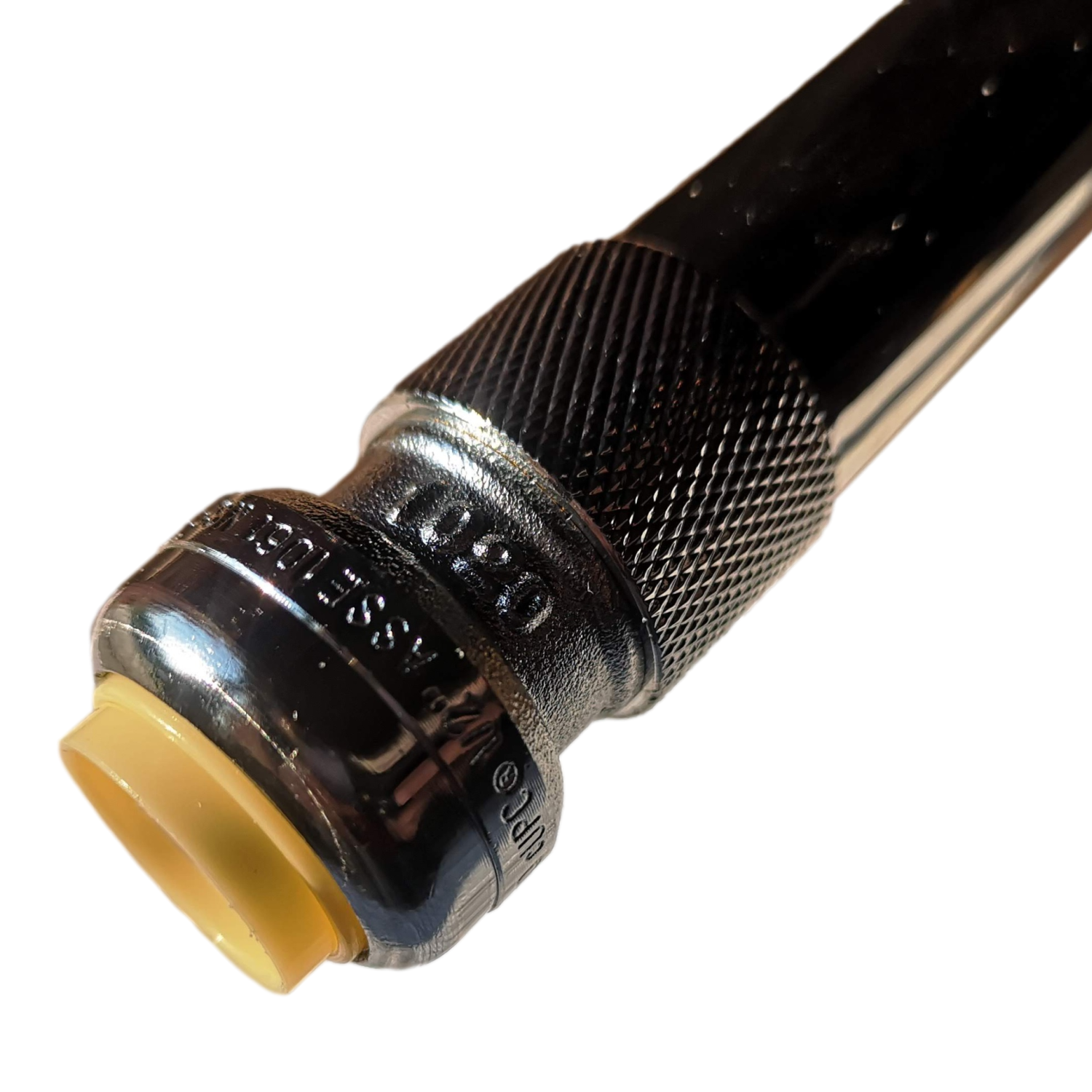 10 Pcs. Anti-Siphon Frost Free Sillcock 10", 1/2 Push Fit x 3/4 GHT Garden Valve