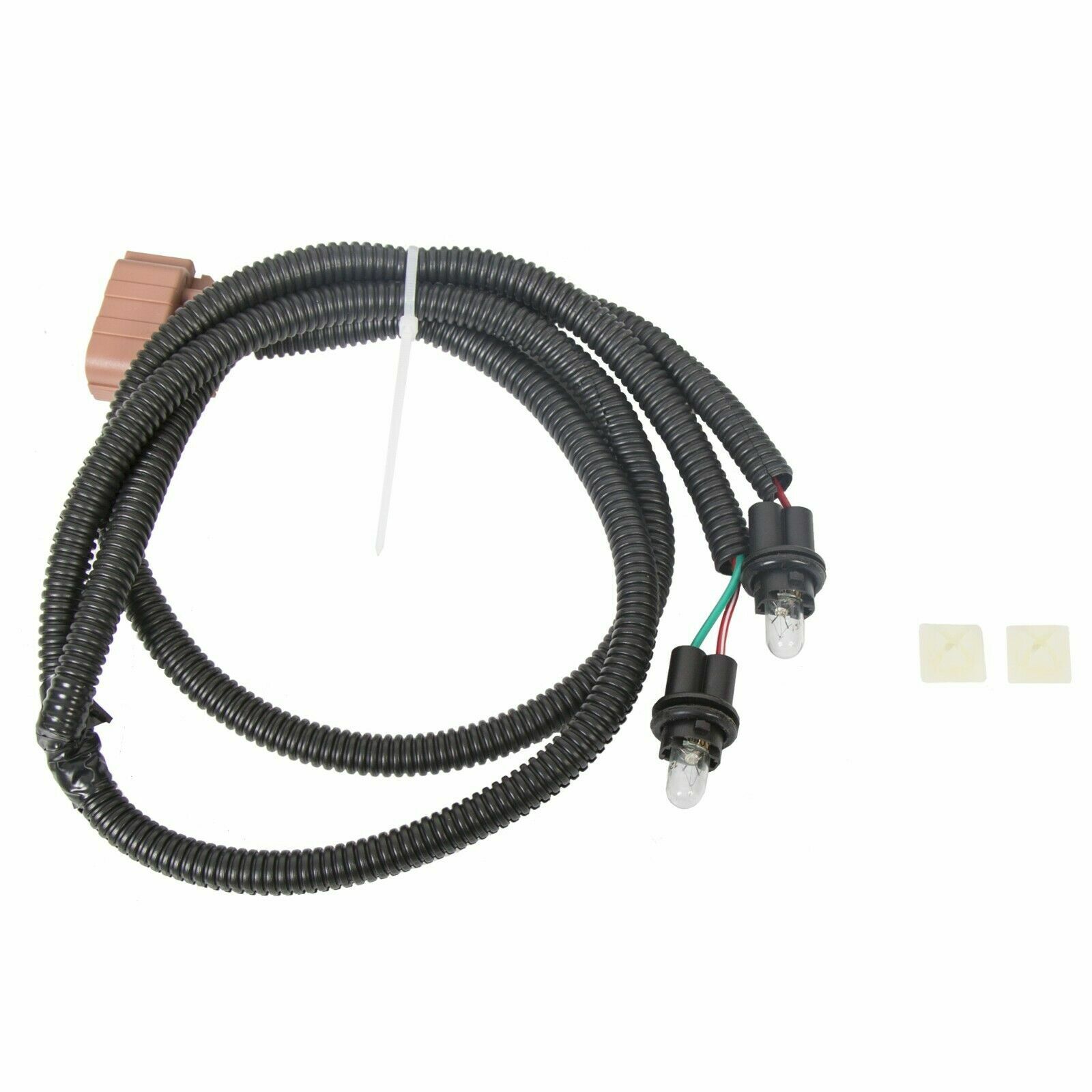 NEW Chrome Complete Rear Bumper for 1999-2007 Chevy Silverado Sierra 2500HD 3500