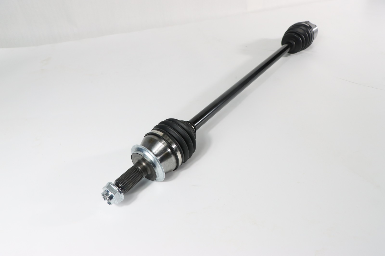 Auto Trans 1.8L Complete Front CV Axle Shaft Assembly for 2006-2015 Honda Civic