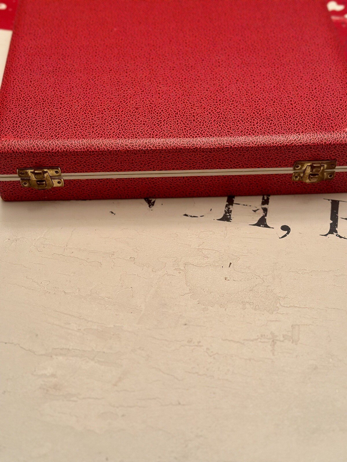 Rare16-PieceCork&Son EnglandKnife/ForkBoxedRosewood Handle/Silver Cap CutlerySet