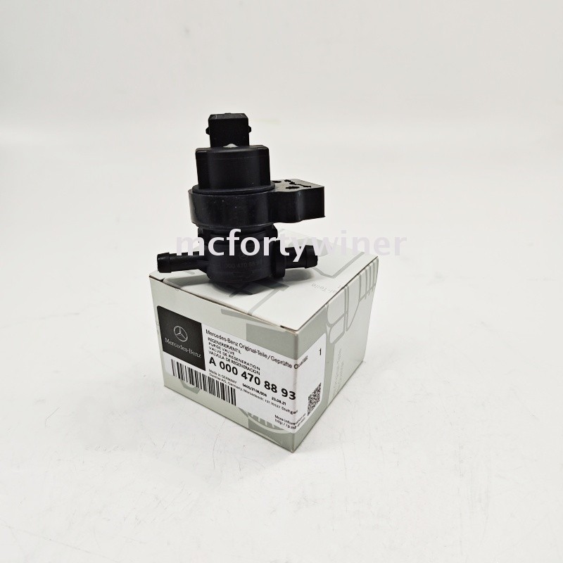 New 0004708893 Vapor Canister Purge Valve for 08-12 Mercedes Benz C300 3.0L-V6