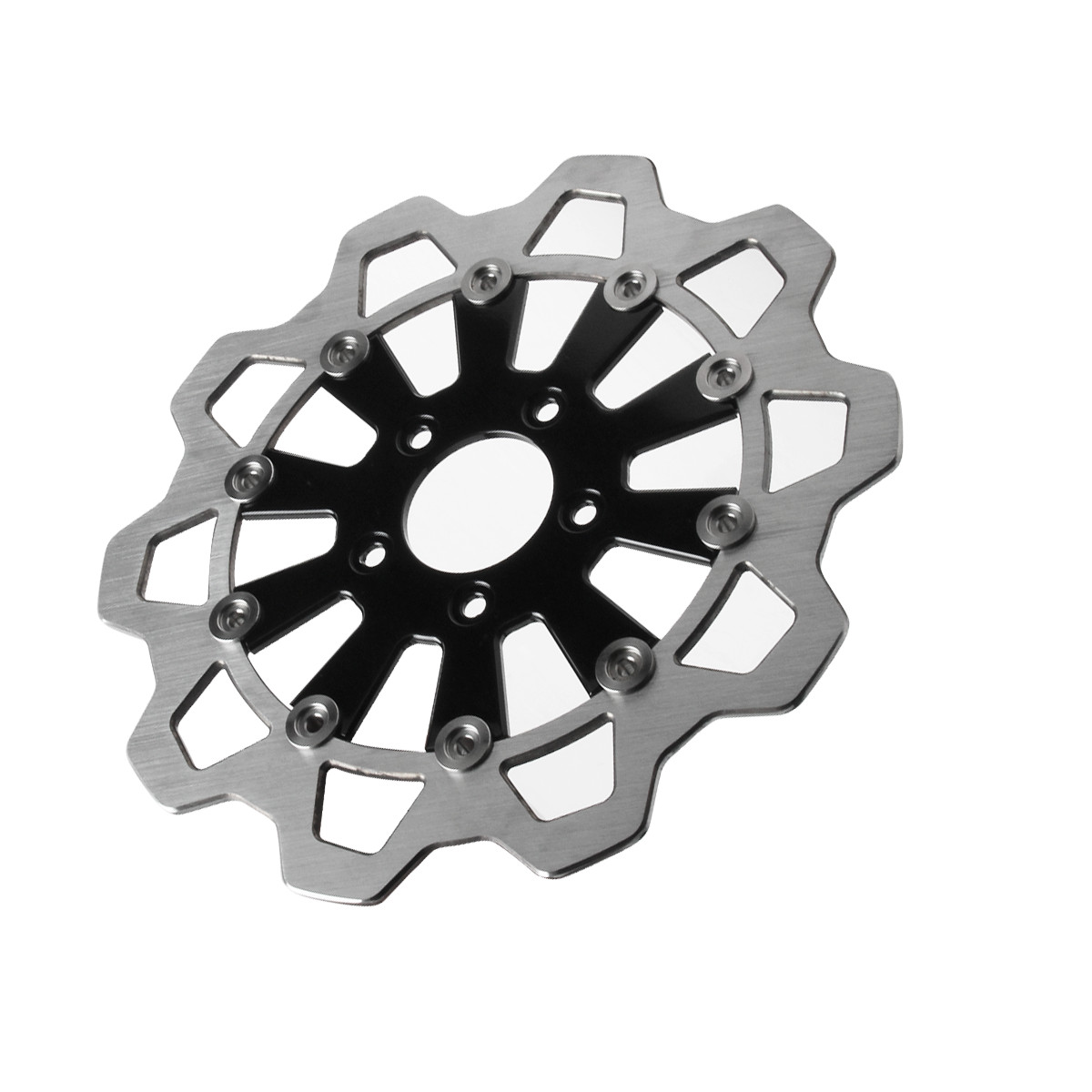 11.8" Front & Rear Brake Disc Rotors Set For Harley Touring Road Glide 2008-2022