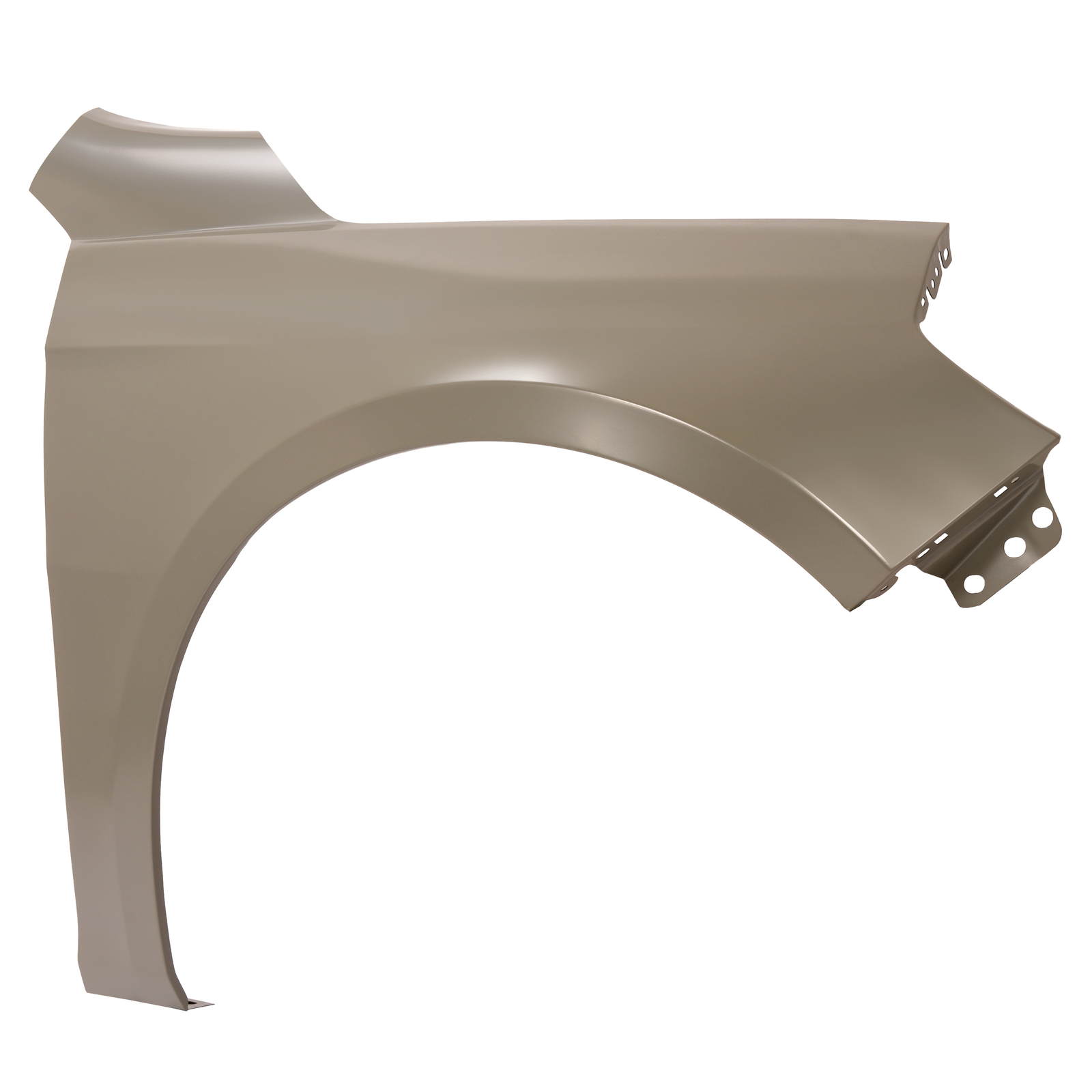 Front Right Side Fender Steel RH For Chevrolet Malibu 2016 17 2018 2019-2023