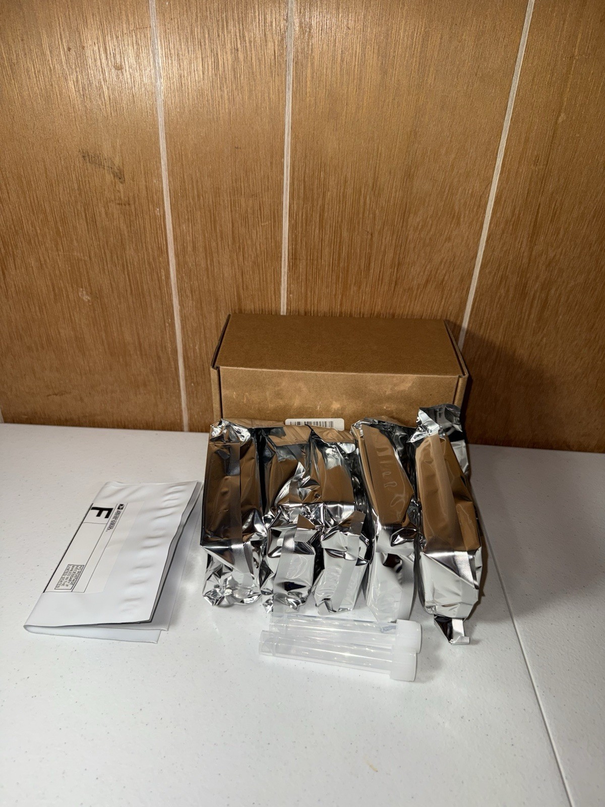 WaterGuru Sense S1 Smart Cassette - 5 Pack Pool Water Tester Monitor NEW OPENBOX