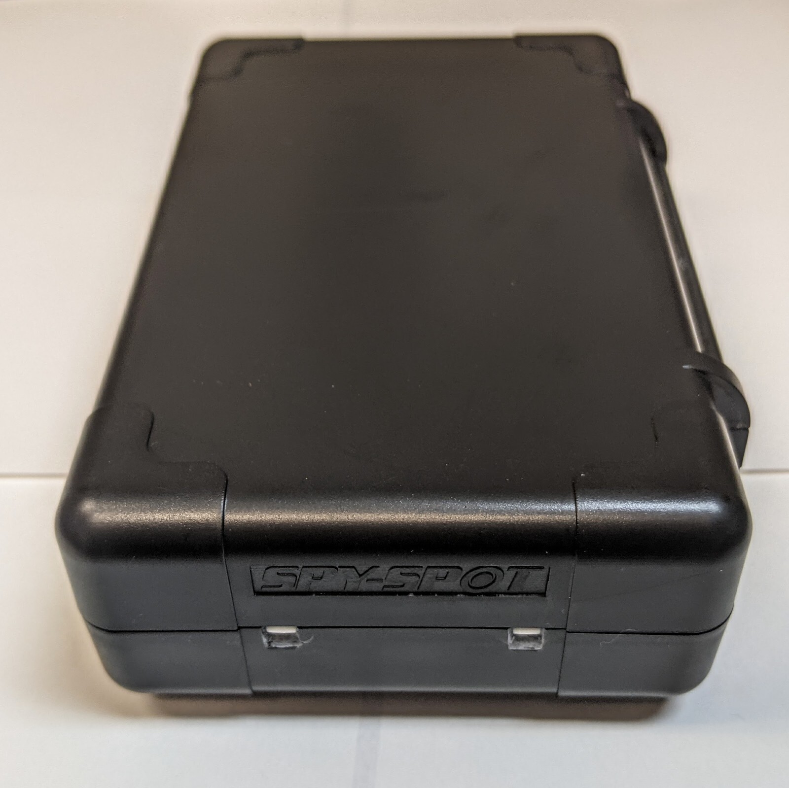 Spy Spot Used Stash Box Magnetic Case Hidden Key Anywhere GPS Magnet