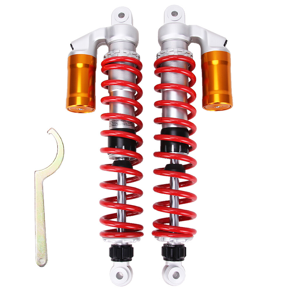 Air Front Shocks Absorbers Set For YAMAHA RAPTOR YFM 660R 700 700R YFZ450 ATV US
