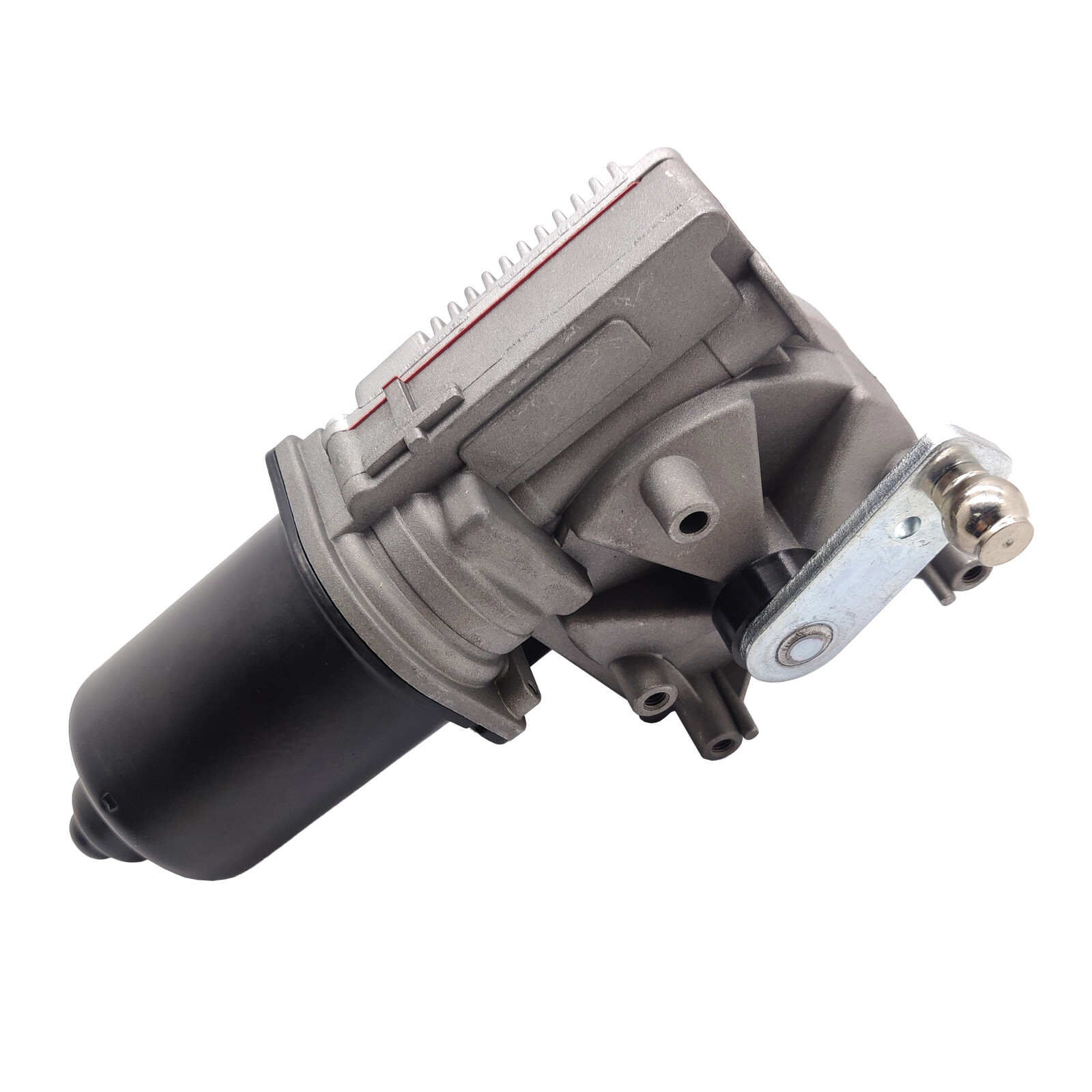 Front Windshield Wiper Motor for 2007-2015 Audi Q7 3.0 3.6L 4L1910113 4L1955119A