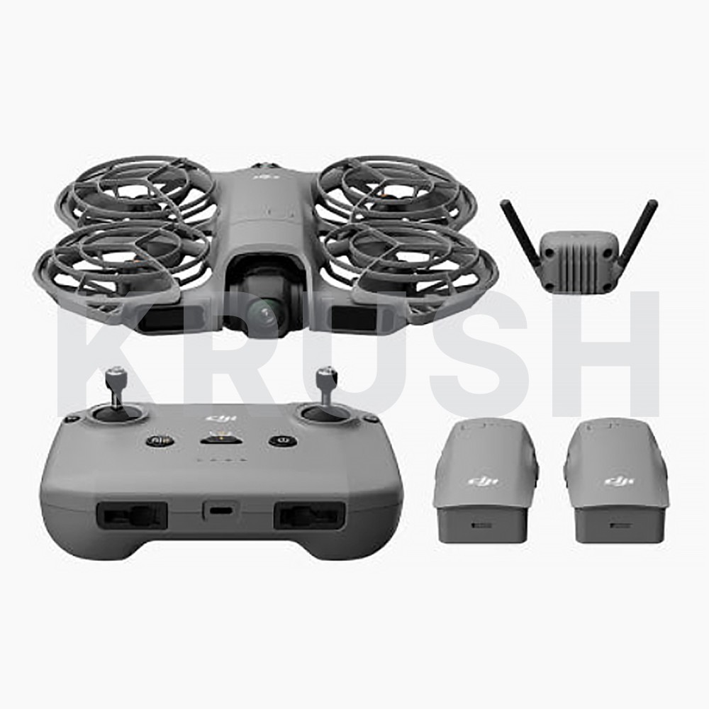 DJI Neo 2 Fly More Combo (RC-N3 + 3 Batteries)  Camera Drone / No Tariffs In US