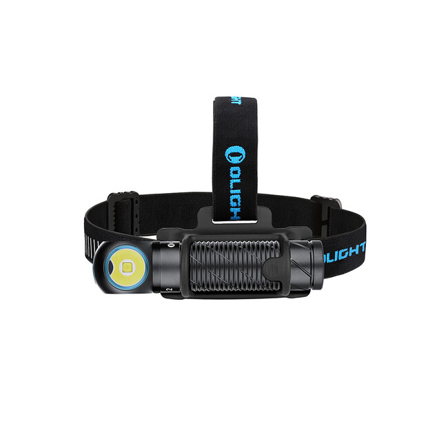 OLIGHT Perun 2 Black Rechargeable 2500 Lumens Headlamp EDC Flashlight