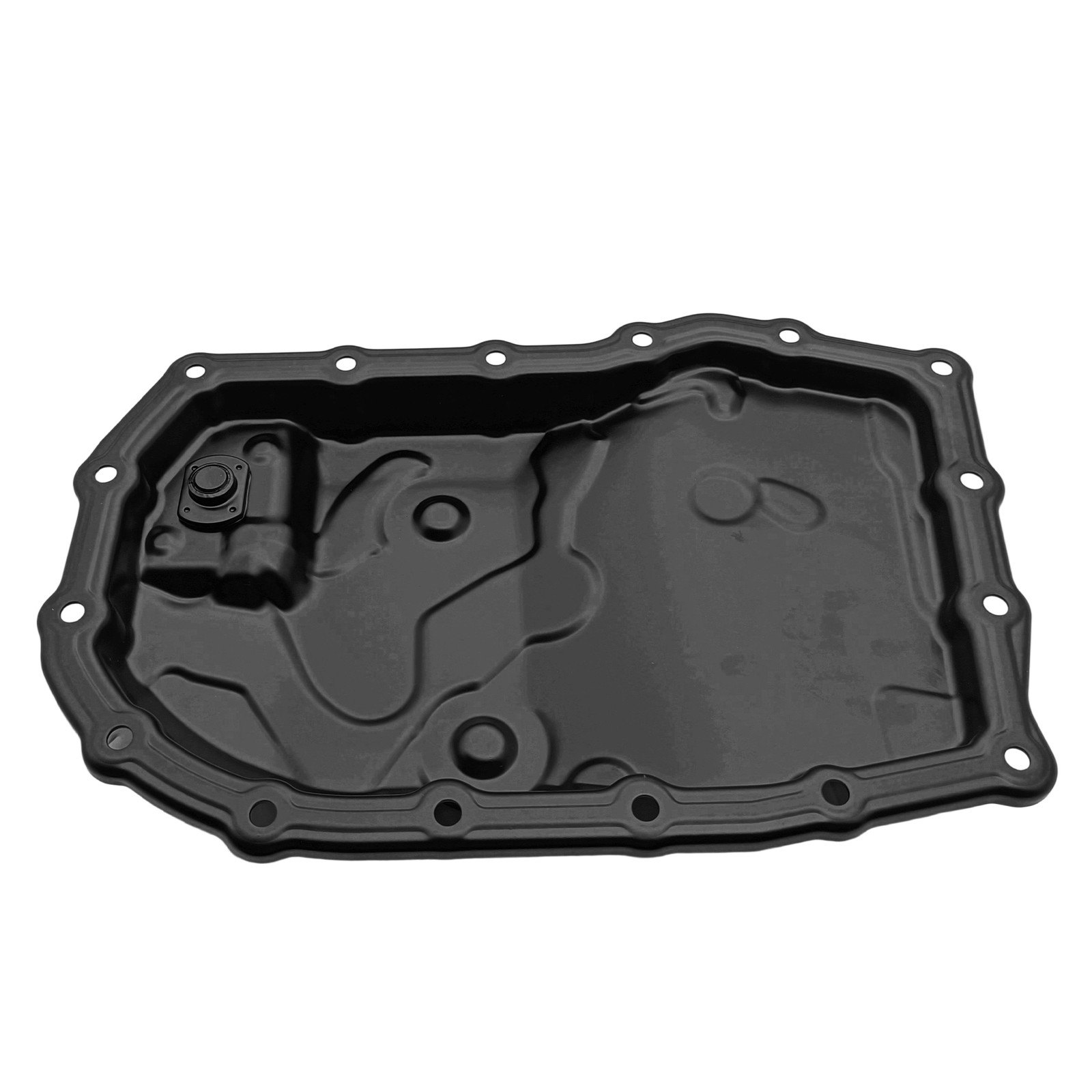 Transmission Oil Pan For 20-22 Hyundai Accent 21-23 Elantra 18-23 Kia RIO
