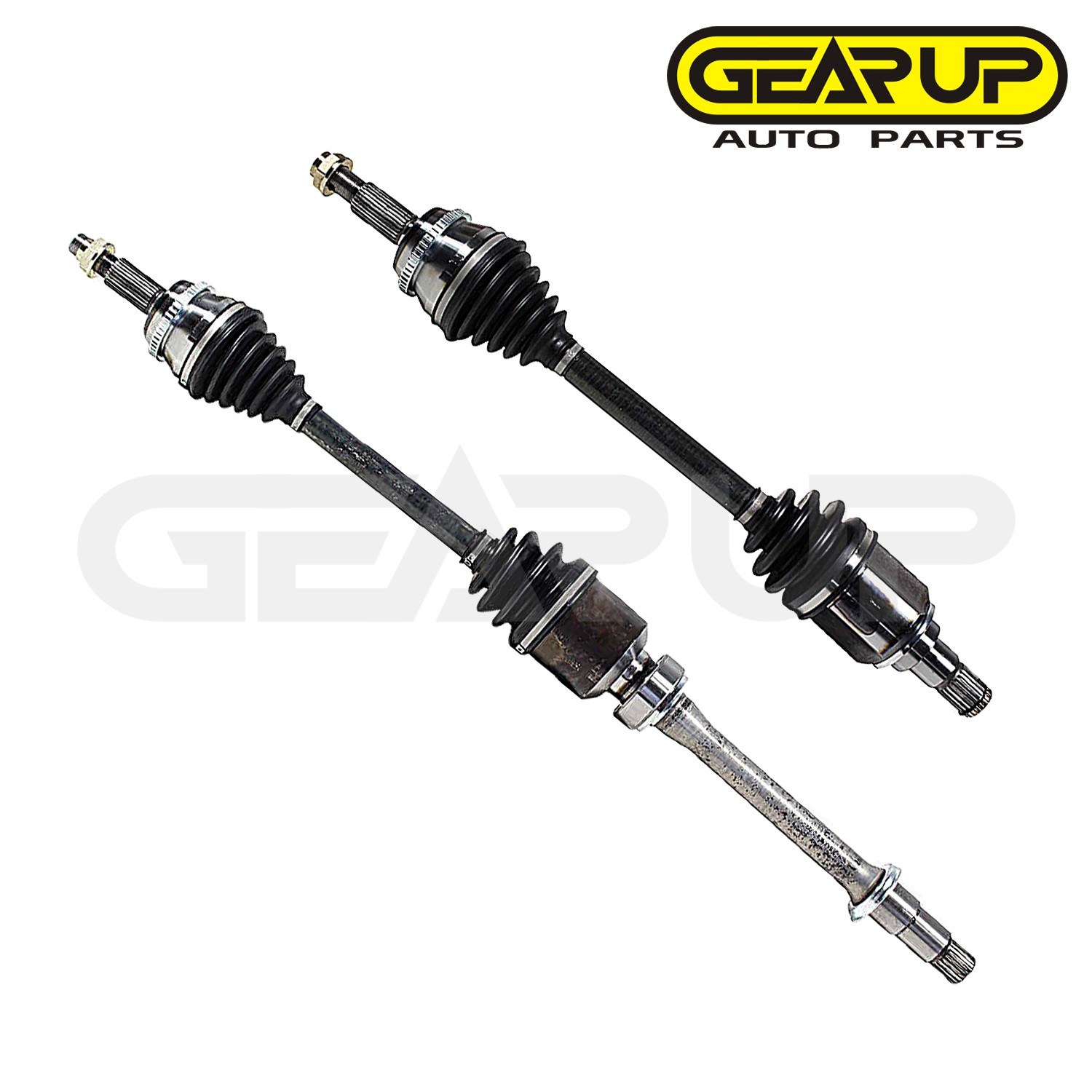 Front Pair CV Axle Shaft Set for Lexus ES350 Toyota Avalon 2007-2017 Camry 3.5L