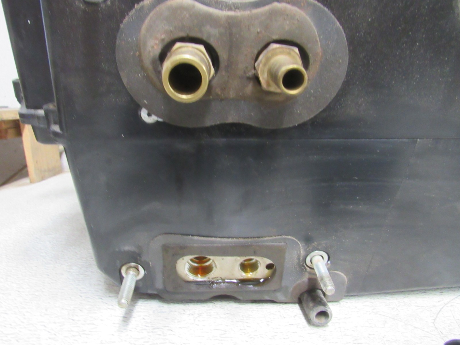 21 POLARIS RANGER 1000 XP NORTHSTAR HEATER HVAC CAB DEFROST A/C OEM #8931