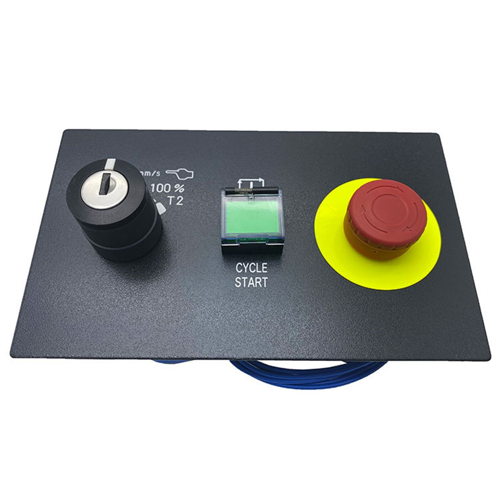 Parts for FANUC Robot M-30iB Mate PLUS Cabinet A05B-2650-C001 Operation Panel