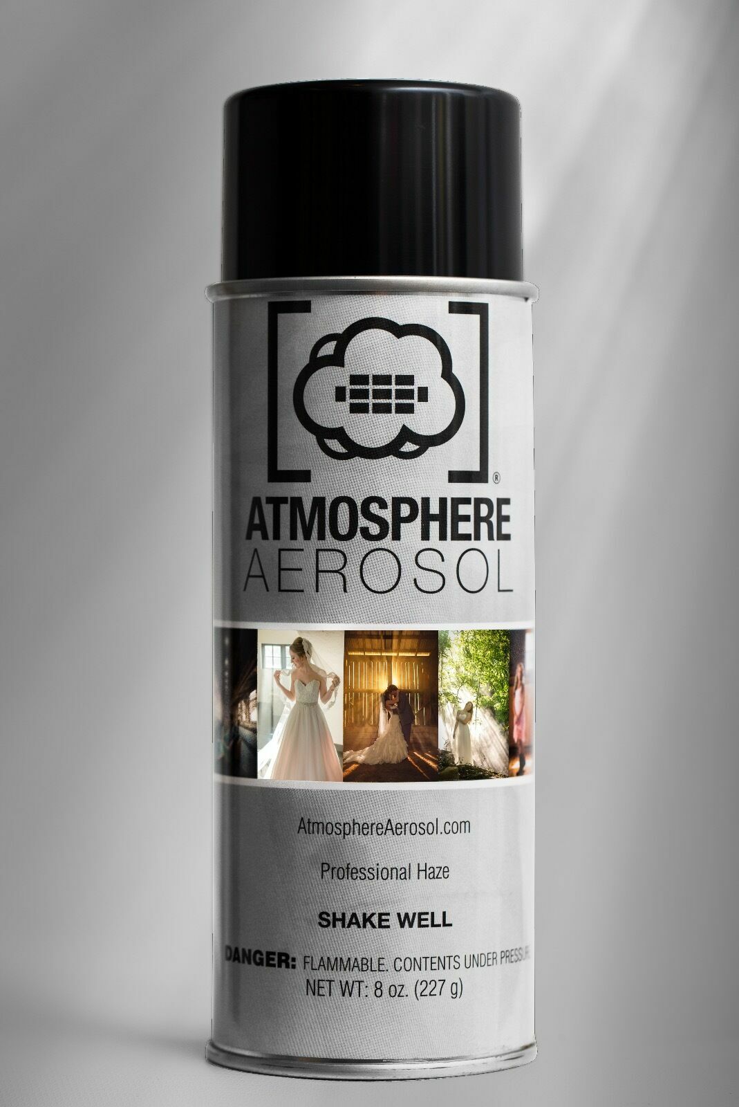 Atmosphere Aerosol 3 Pack - 8oz Haze/Fog Spray for Photographers
