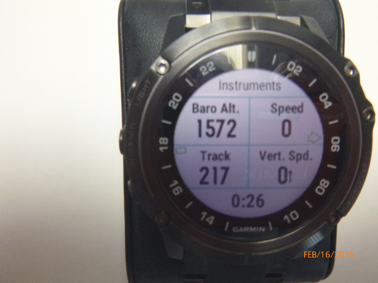 Garmin D2 Delta PX Aviator Titanium Band Watch - 51 mm Format - (4) Watch Bands