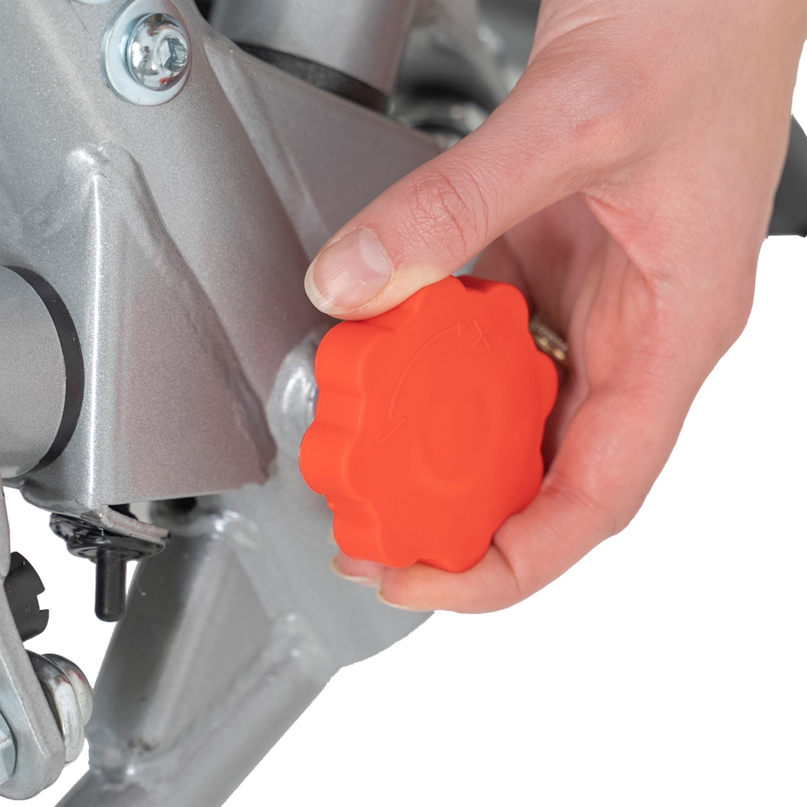 Sunny Health & Fitness Stair Stepper Machine with Handlebar – SF-S020027