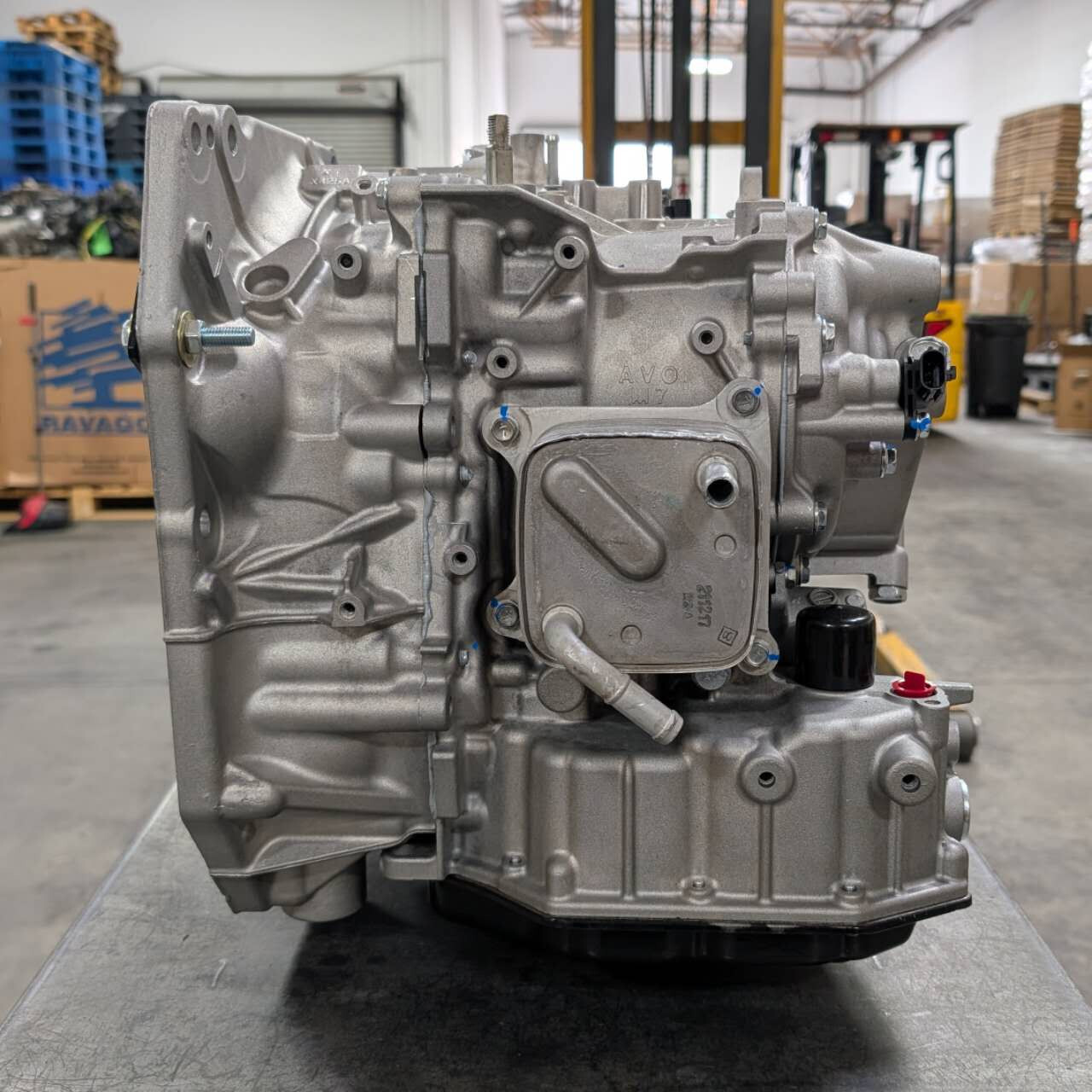 REMANUFACTURED RE0F20A/JF020E 1.6L CVT 2018-'22 Nissan Kicks Versa 31020-50X1A