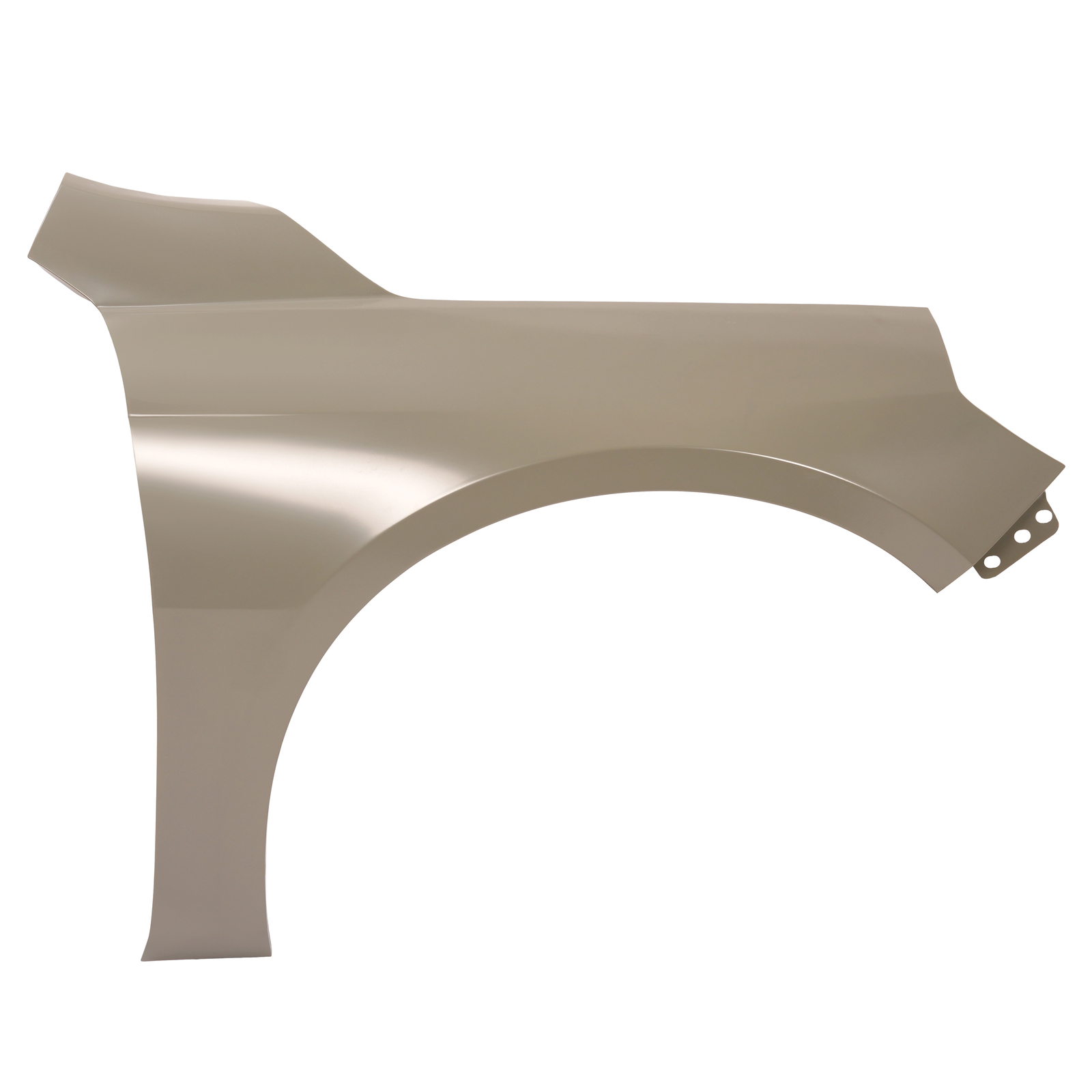 Front Right Side Fender Steel RH For Chevrolet Malibu 2016 17 2018 2019-2023