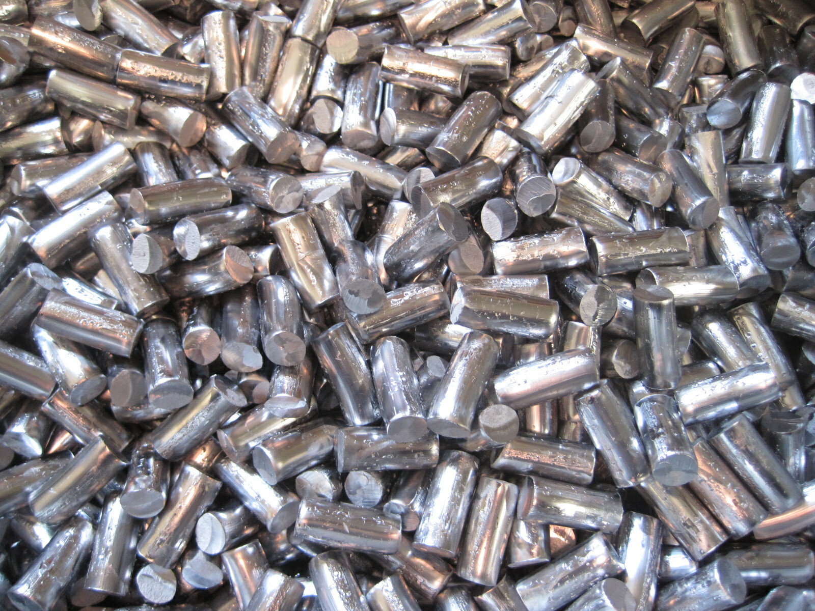 Custom Lead Alloy for fixing bullet casting issues!!