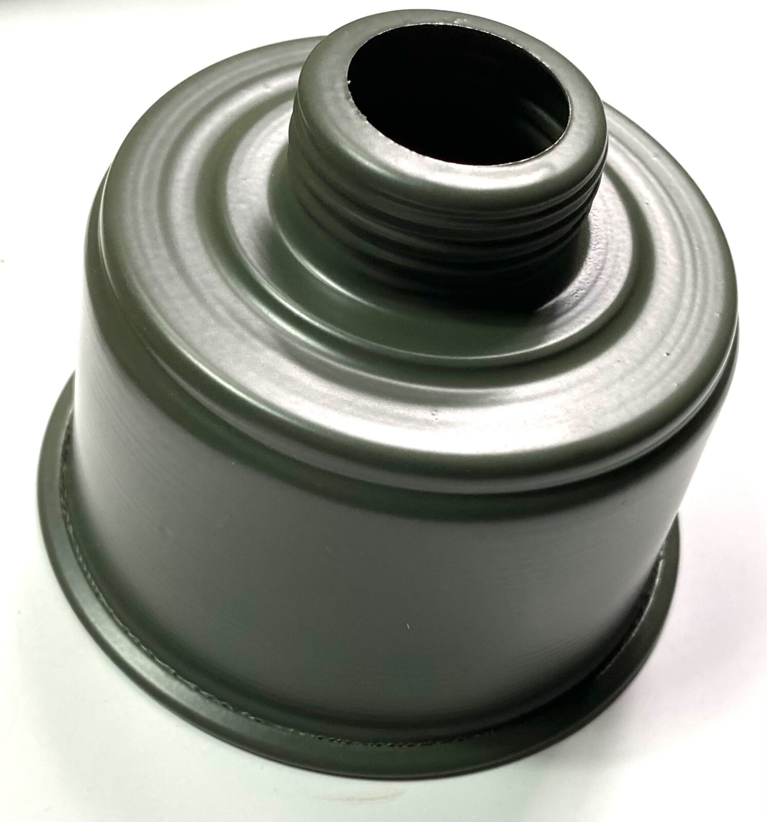 WWI GERMAN INFANTRY M1915 GASK MASK Gummimaske & CARRY BAG