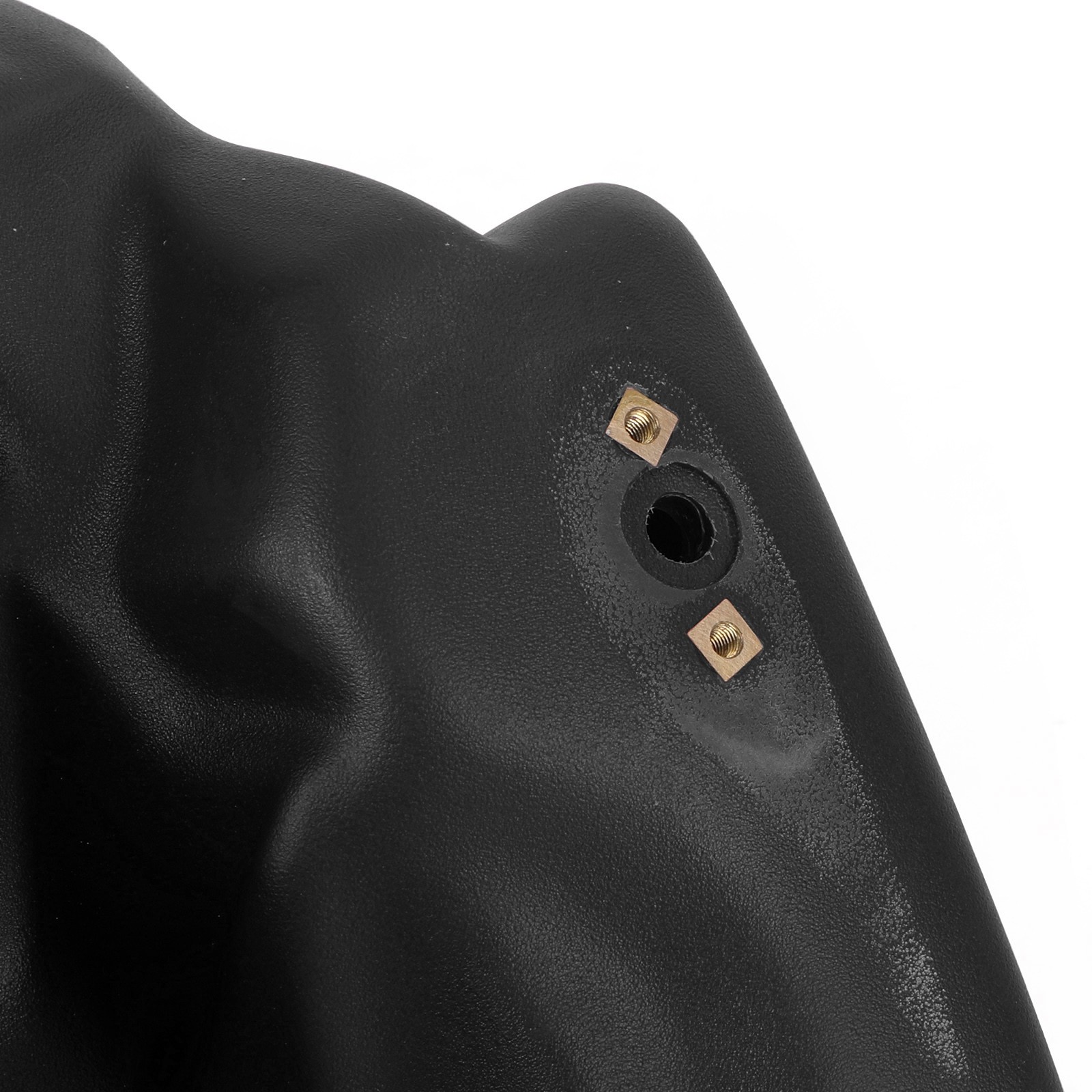 BLACK FUEL GAS TANK WITH CAP 4.0 GALLON For HONDA ATC250R 3-WHEELER 1985-1986