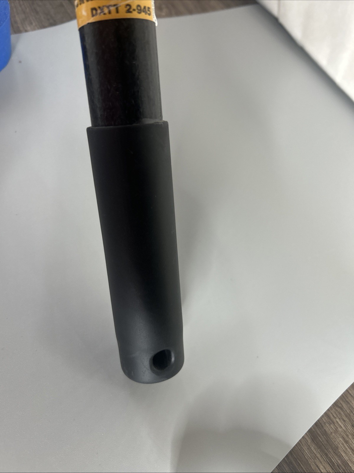 Dewalt Skimming Blade Extension Handle and Adapter Set DXTT 2-945