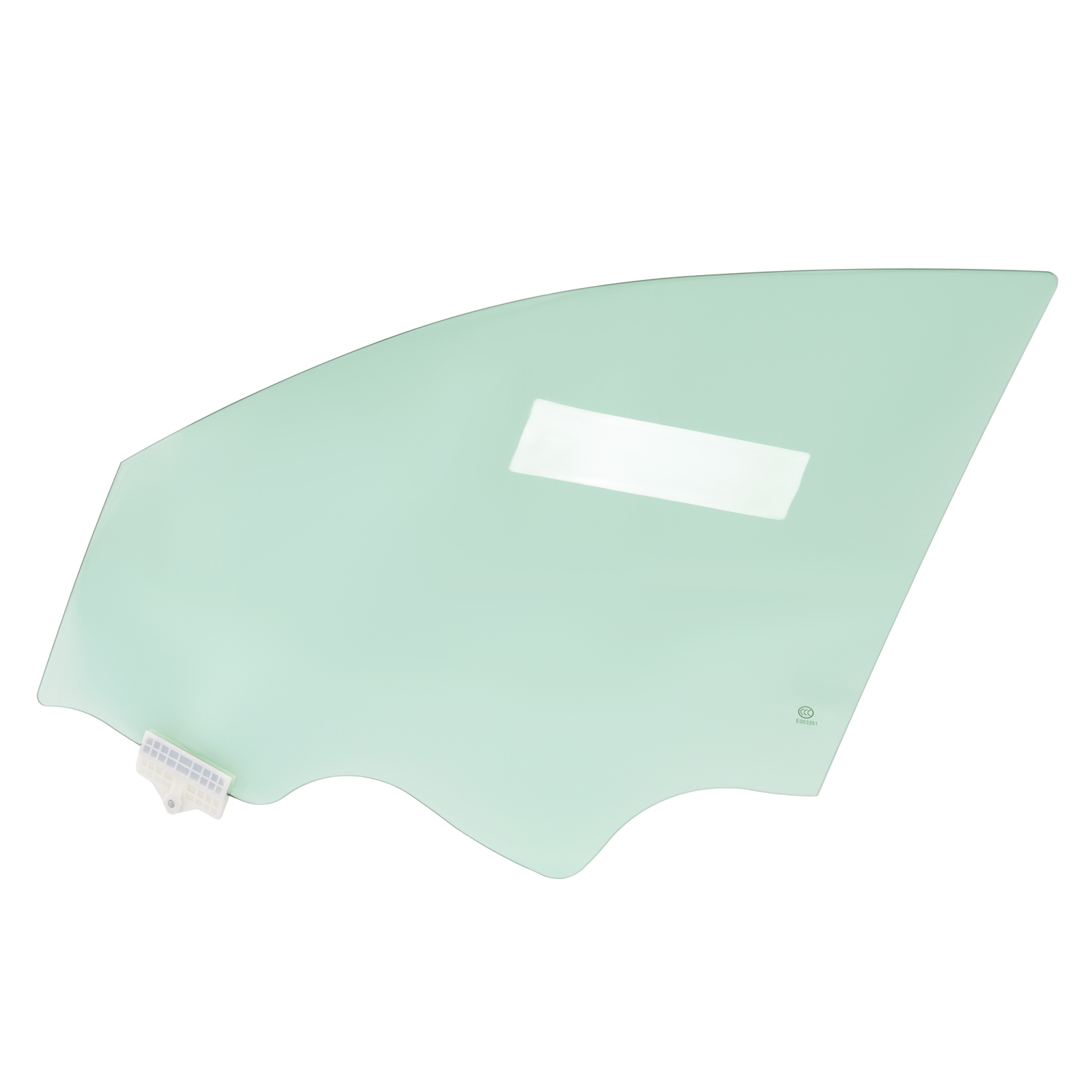 Fits Kia Optima 4D 2016-2020 Driver Left Side Front Door Window Tempered Glass