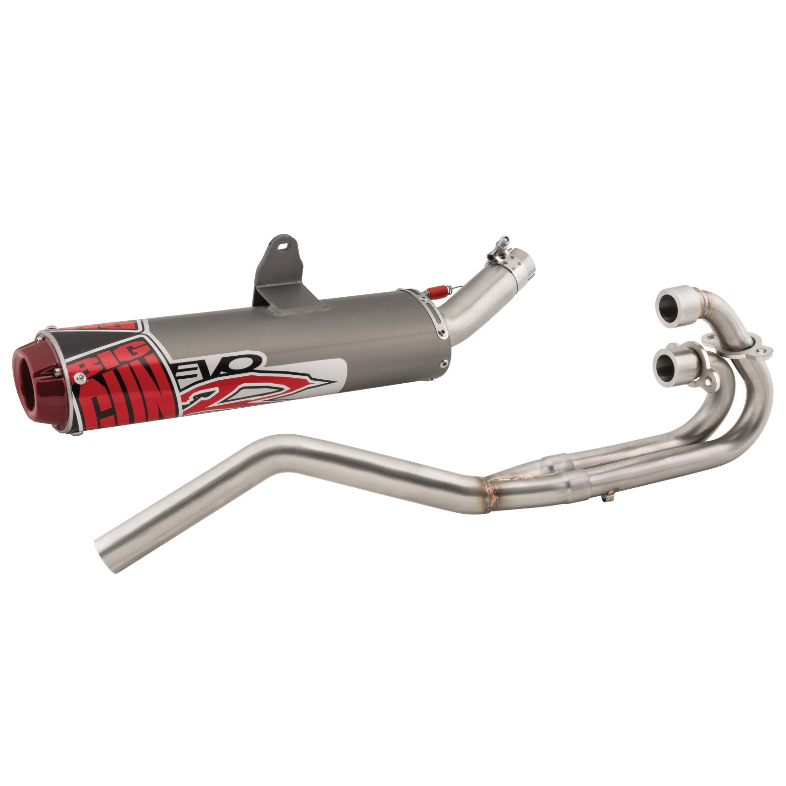 Big Gun Exhaust Honda TRX 400EX / X (99-14) EVO R ATV Full System