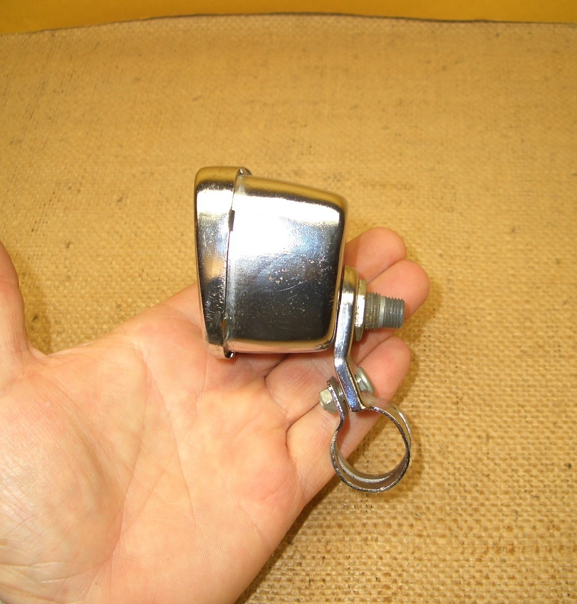 VINTAGE SCHWINN APPROVED BICYCLE BIKE SPEEDOMETER ODOMETER PART FRANCE