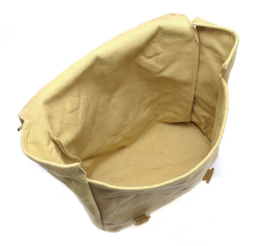 WW2 Large British P37 Pack with shoulder strap Marked JT&L 1940