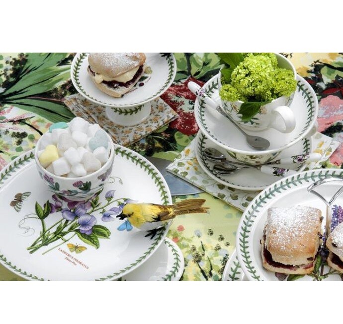 Portmeirion Botanic Garden Round Mini Bowl - Set of 4