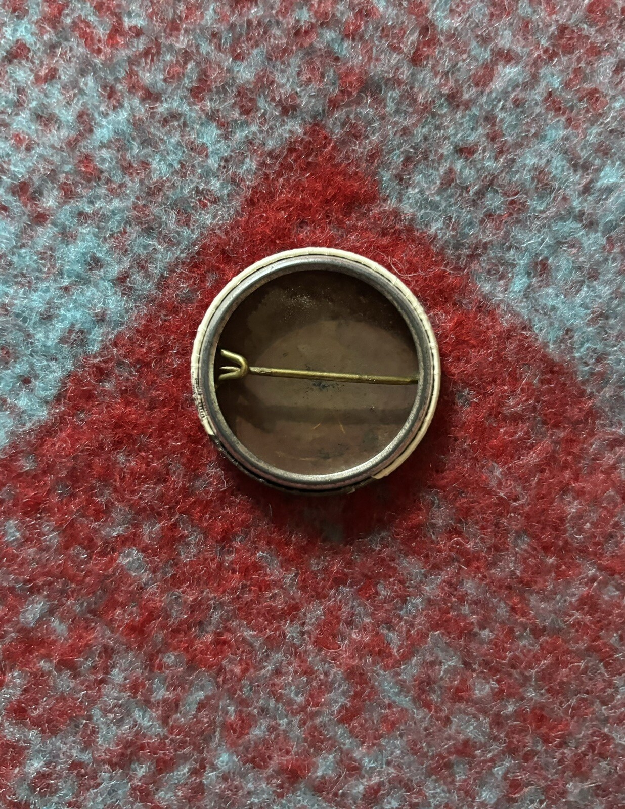 Vintage Harvey MILK for SUPERVISOR 1973 Campaign Pinback LGBT Rights Historical