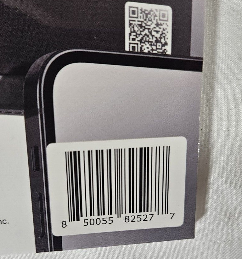 dot. Thin - Black (Open - Box / New)