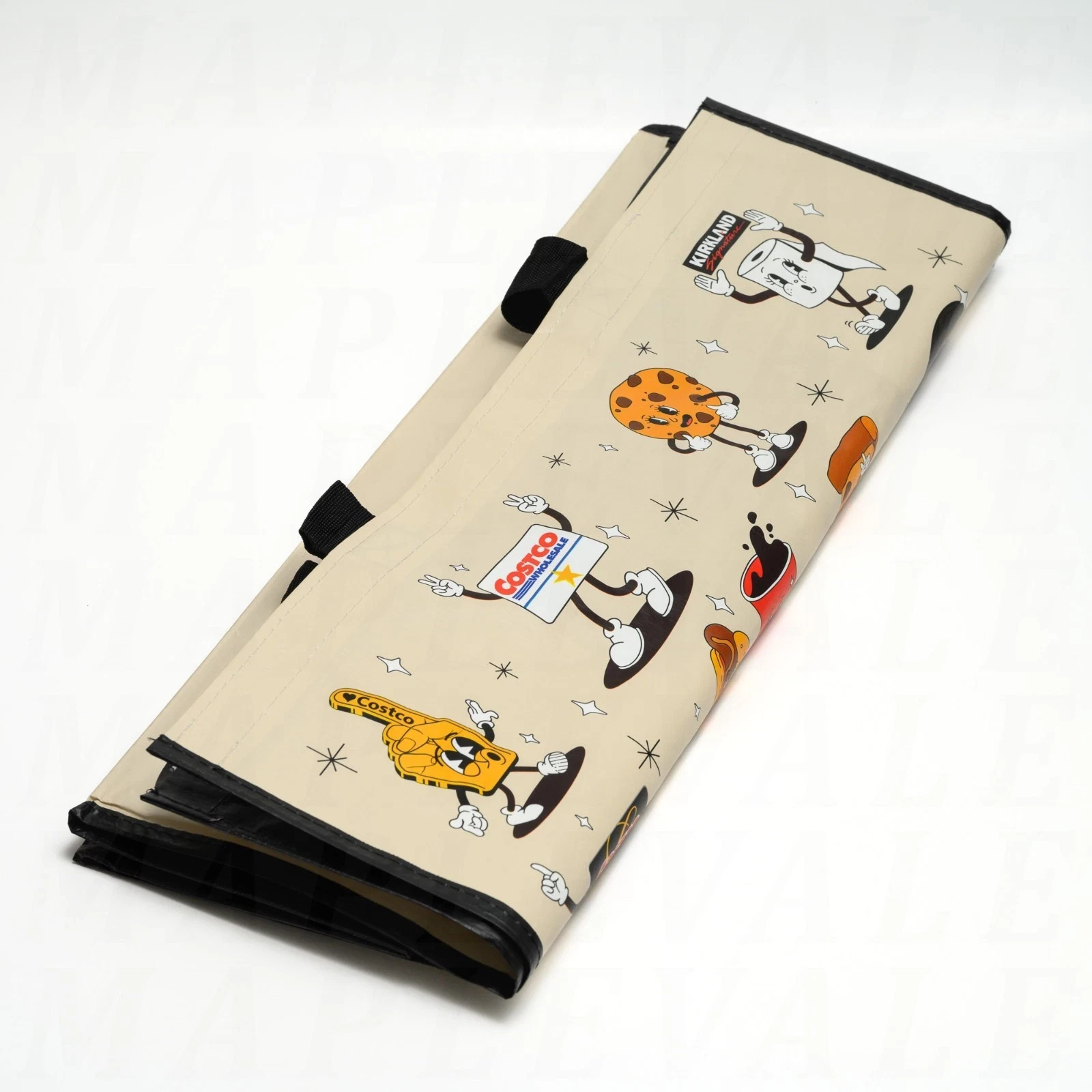 Costco Wholesale Reusable Shopping Bags - 4 Pack - FREE SHIPPING