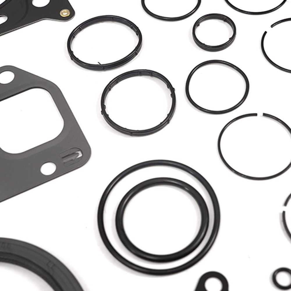 RACEORLY Engine Repair Gasket Kit For Cayenne AUDI Q7 VW Touareg 3.6L VR6 BHK