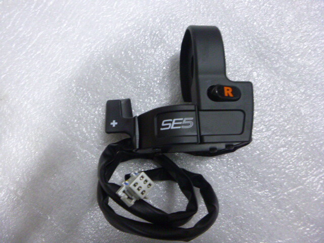 New OEM Can-Am Spyder Se5 Switch Housing 515176198