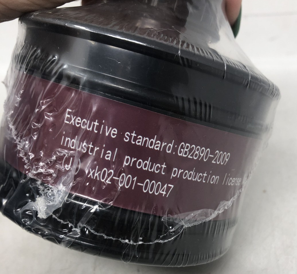 Gas Mask Survival Nuclear And Chemical,Gas Mask With Metal Filter P-A-2