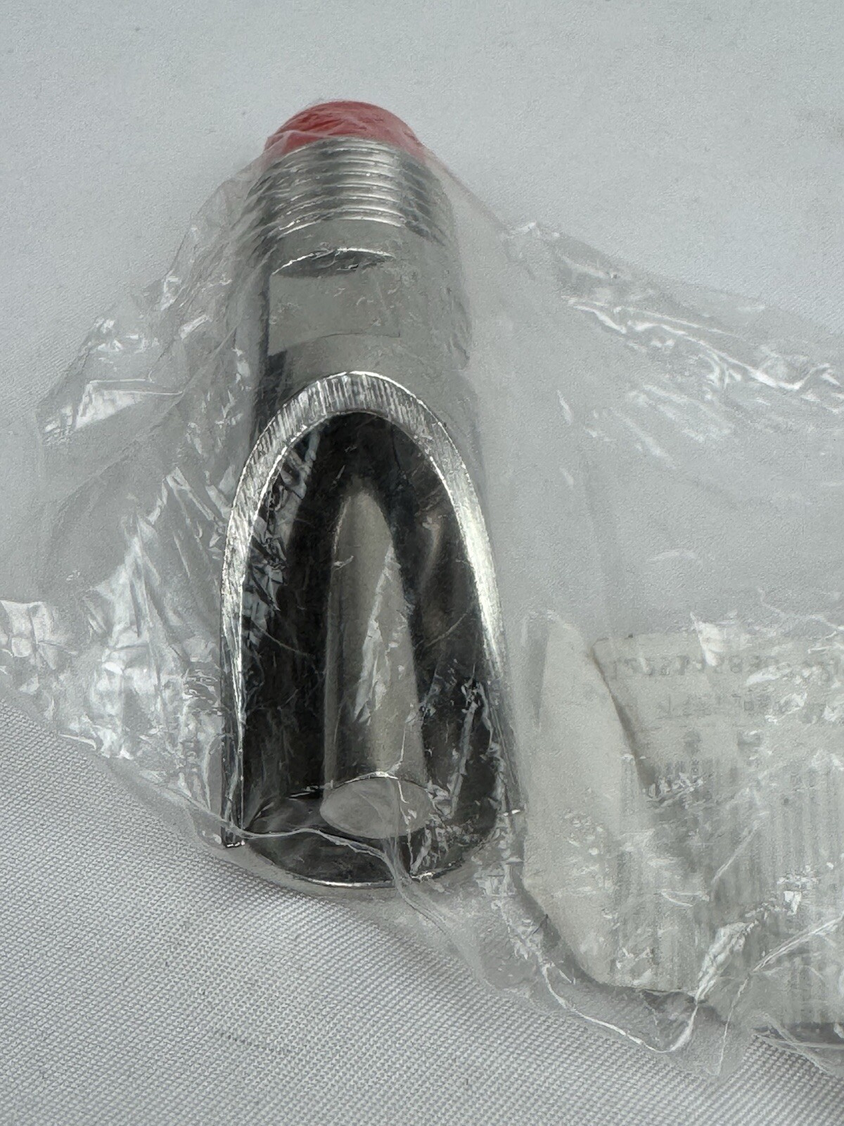 3" New Hog Nipple Waterer Drinker Automatic Sheep Water Pig Drink Goat Dog