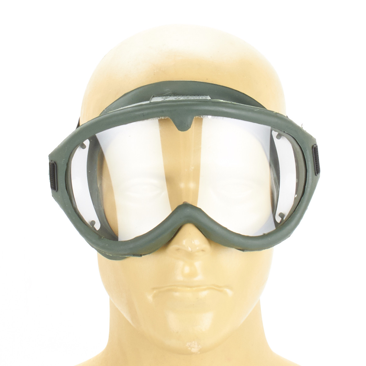 Original British Military Issue Gulf War Desert Dust Goggle