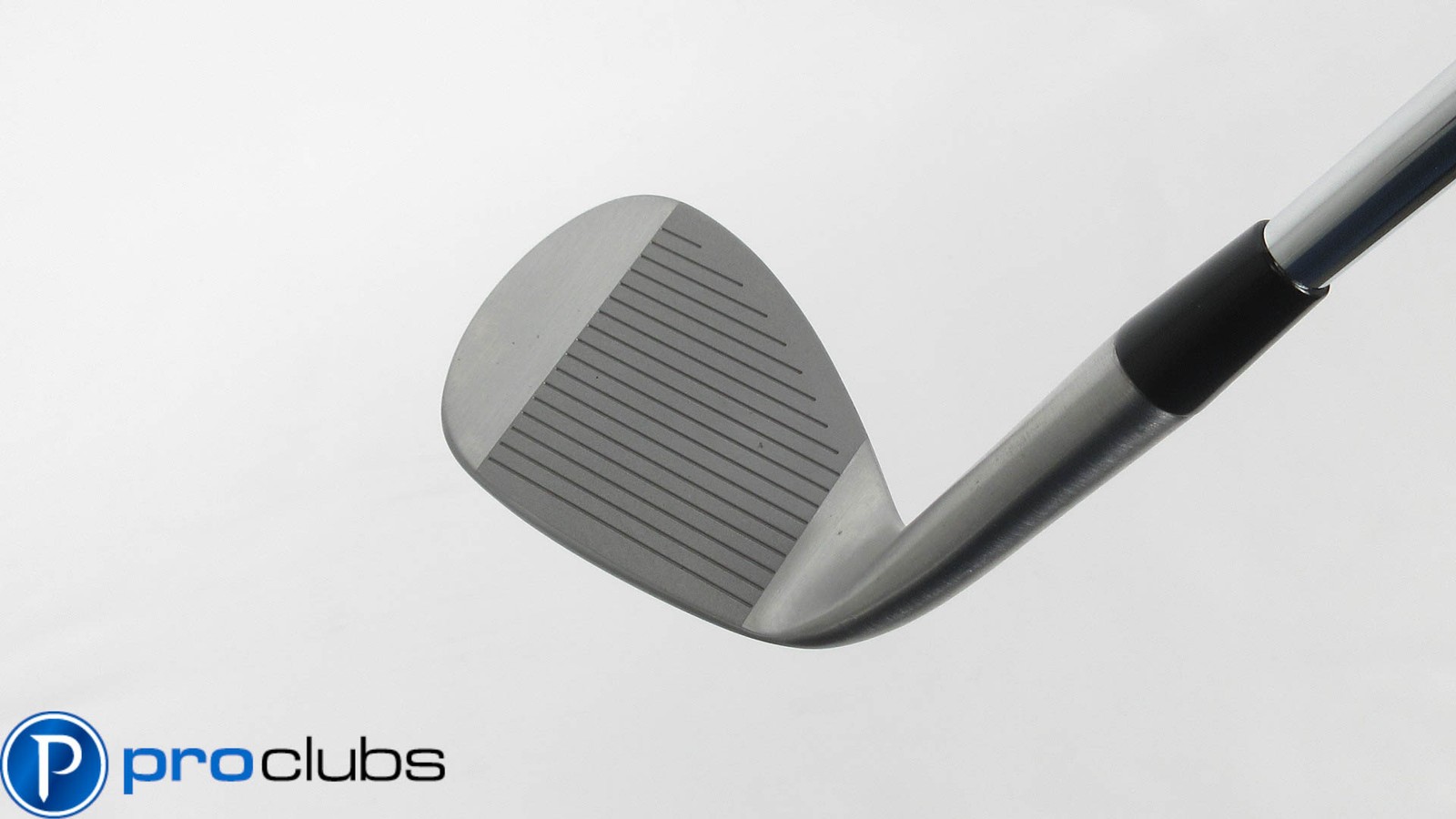 NEW COBRA KING RAW Limited Edition (WIDELOW 07*) 56* WEDGE KBS 125 STIFF #405301