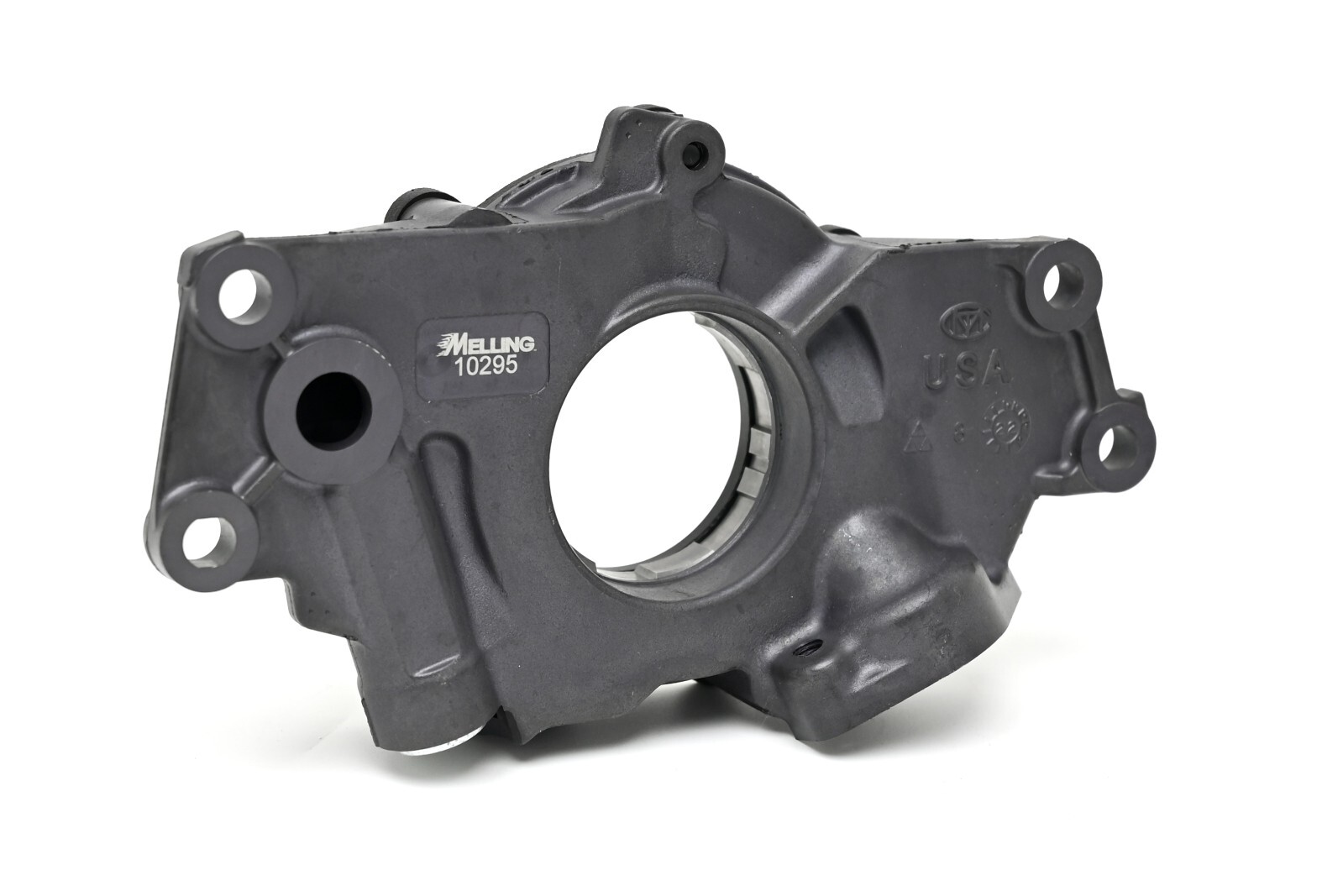 Melling 10295 Oil Pump High Pressure + LS Gasket Install Kit 4.8 5.3 5.7 6.0 6.2