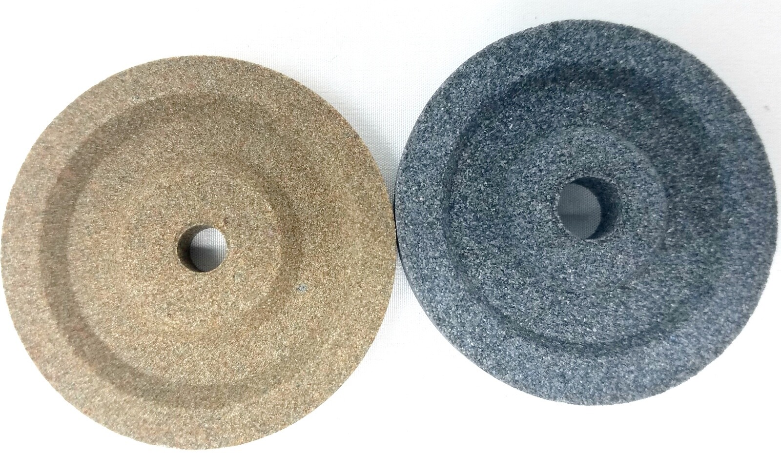 Univex Sharpening Stone Set Fits 6509/7510/7512/8512/9512 Made in Italy