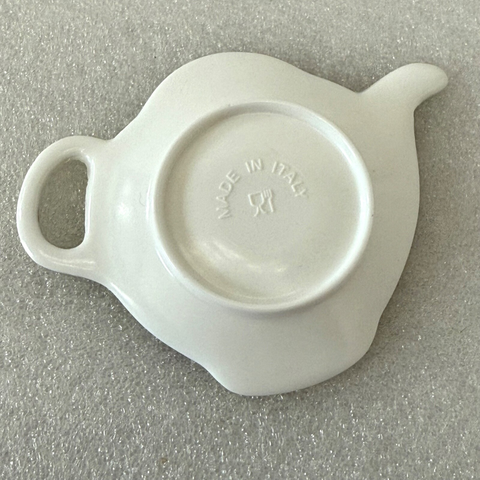 Grapes On A Vine TEA BAG Holders SET of THREE Melamine Chip Free Made in Italy