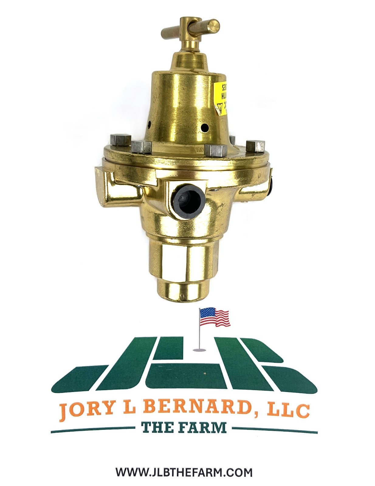 VICTOR MECO, 5641-8464, TYPE P, PRESSURE REGULATOR, IN 5500PSI/OUT 150PSI, NEW