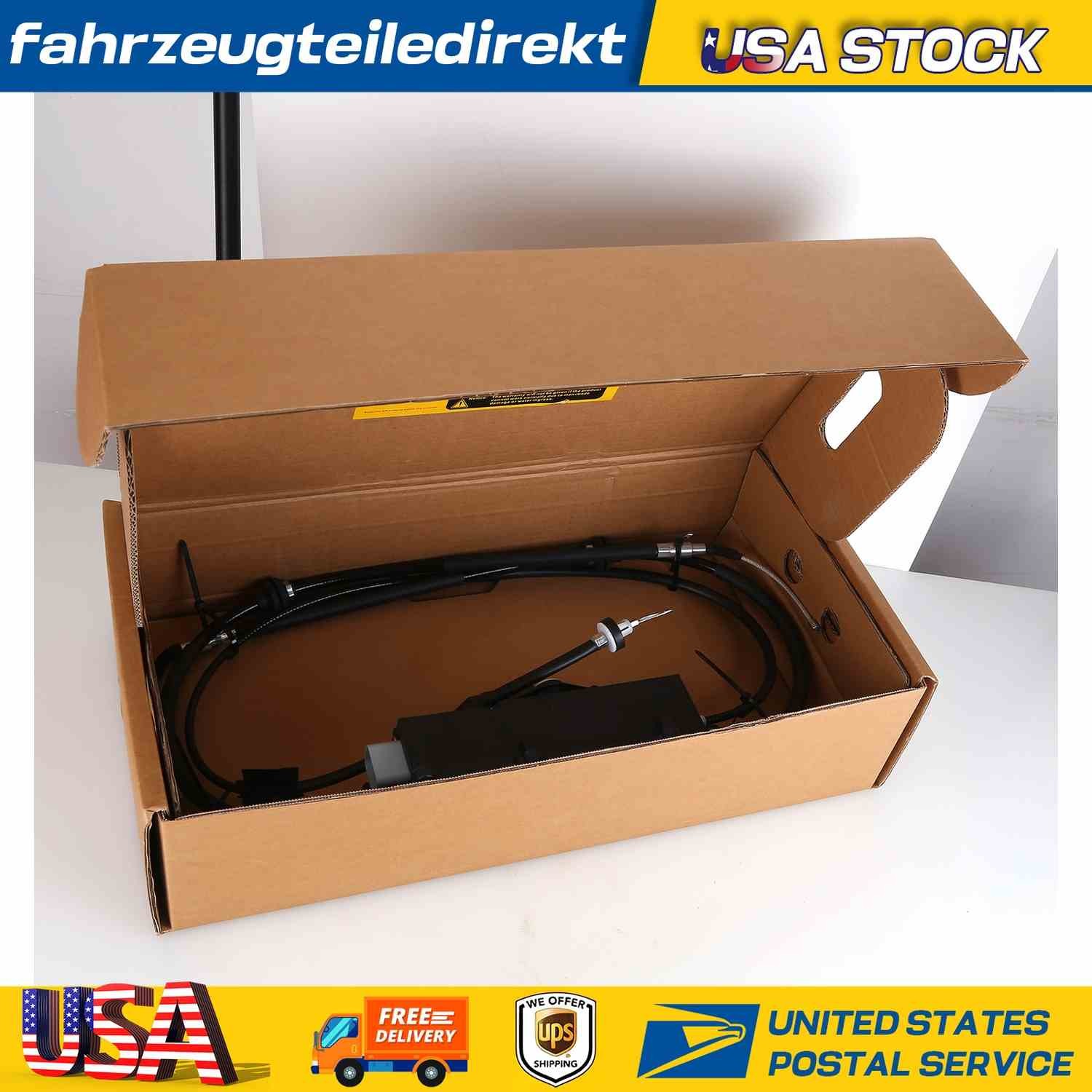 For Bmw X5 E70 2007-2013 Parking Brake Actuator With Control Unit 34436850289