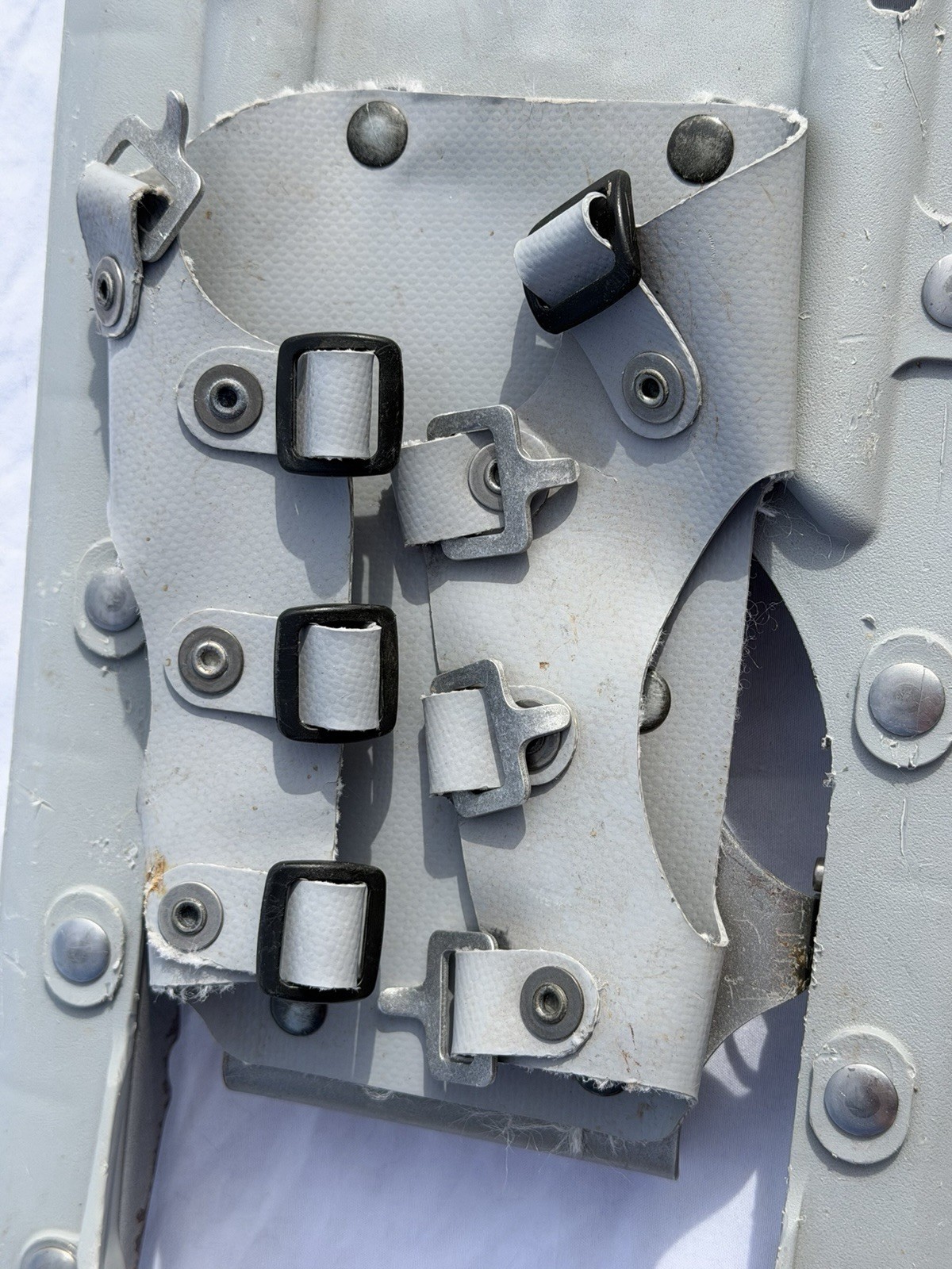 MSR Mountain Safety Research Denali Military Snowshoes