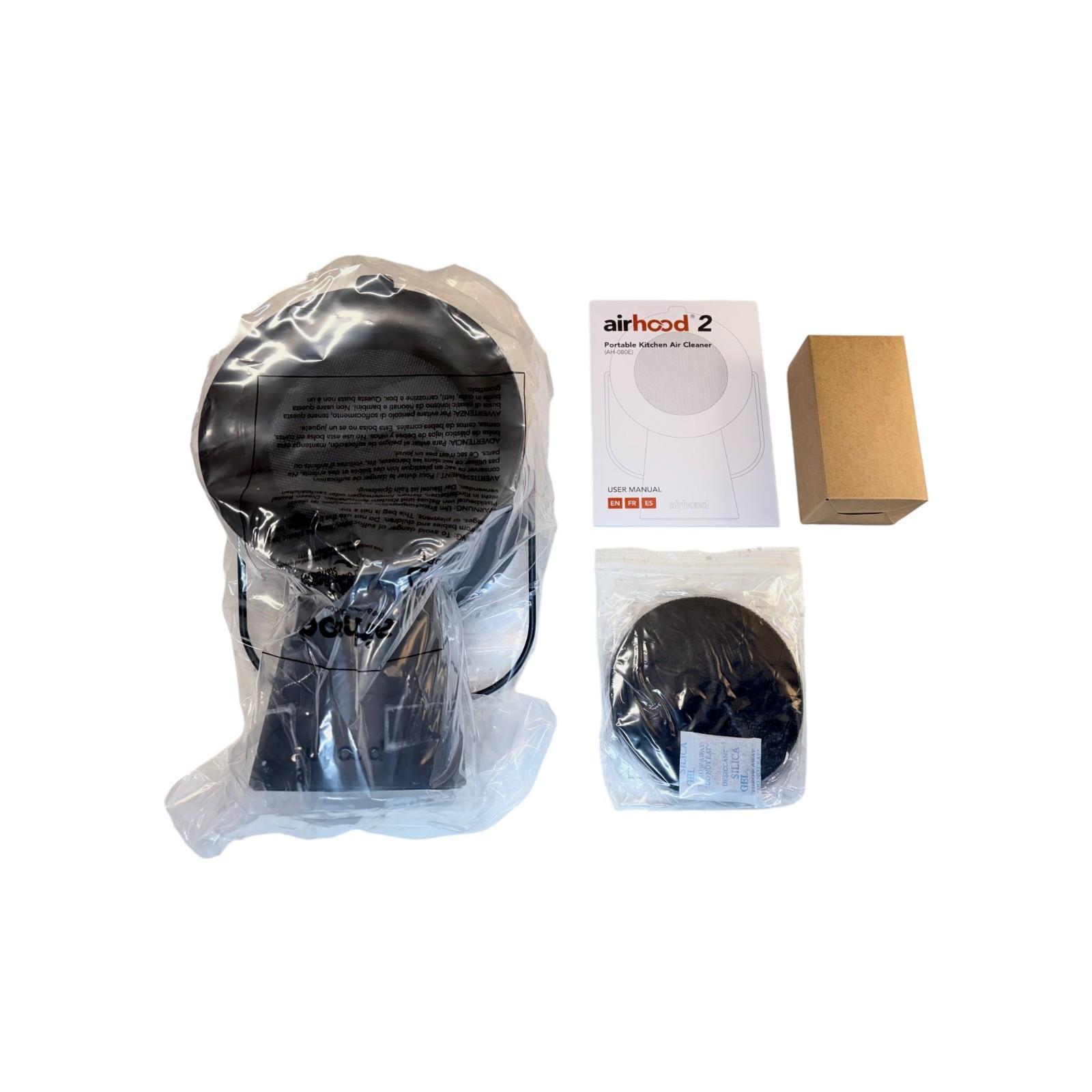 AirHood 2 PRO - Portable Kitchen Air Cleaner